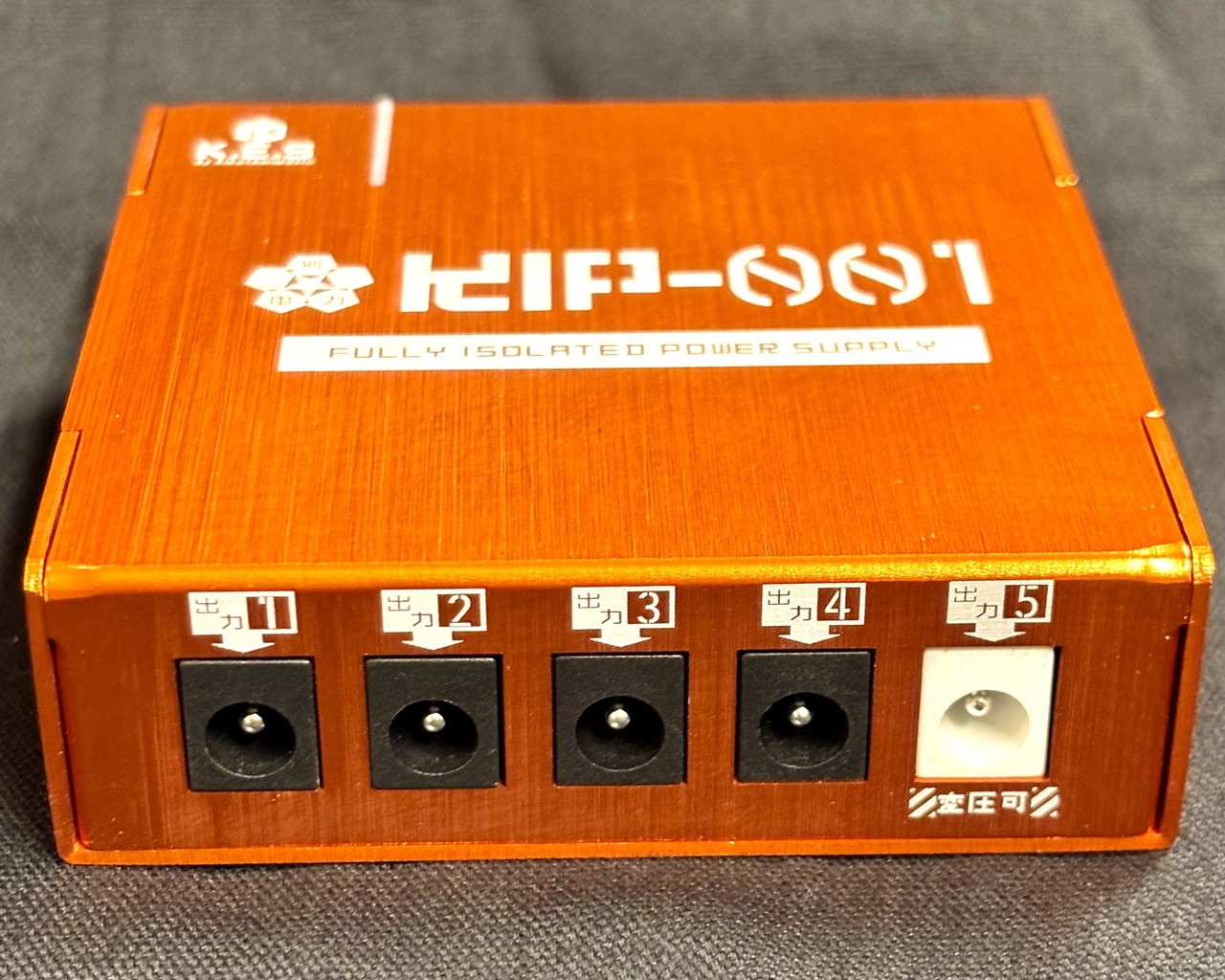 KES KIP-001 フルアイソレート パワーサプライ 楽天市場】【圧強め】K.E.S KIP-001 フルアイソレーテッド