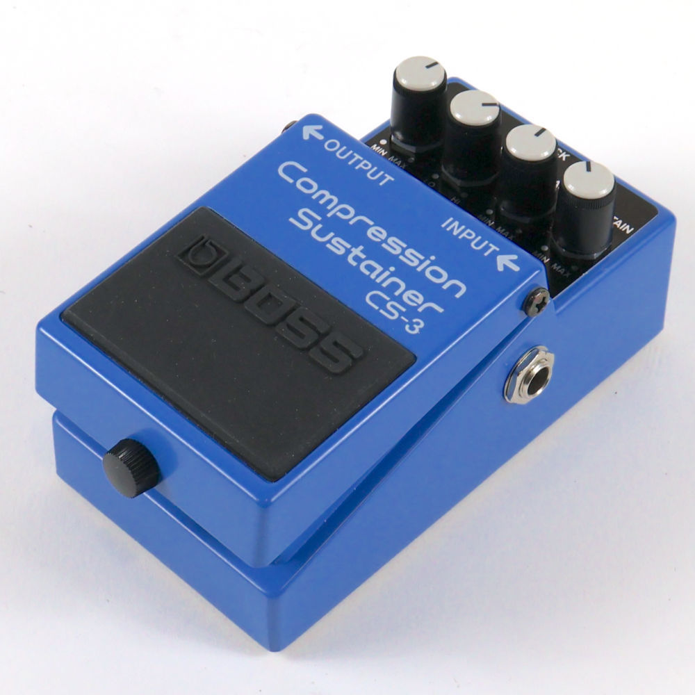 コンプレッサー BOSS CS-3 日本製  made in japan Amazon | BOSS ボス コンプレッション・サスティナー Compression