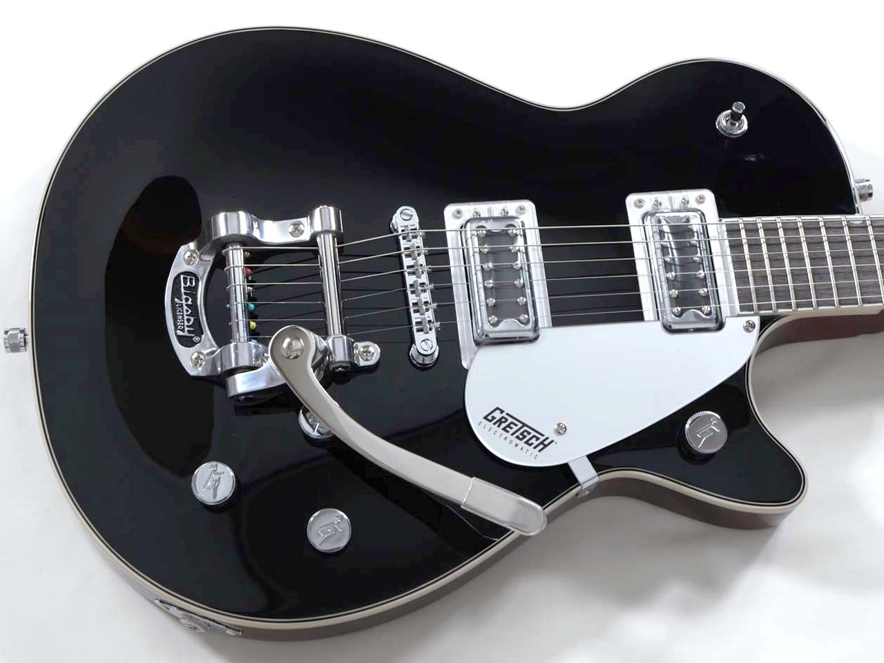 Gretsch G5230T Electromatic Jet FT Single-Cut with Bigsby 2022 ...