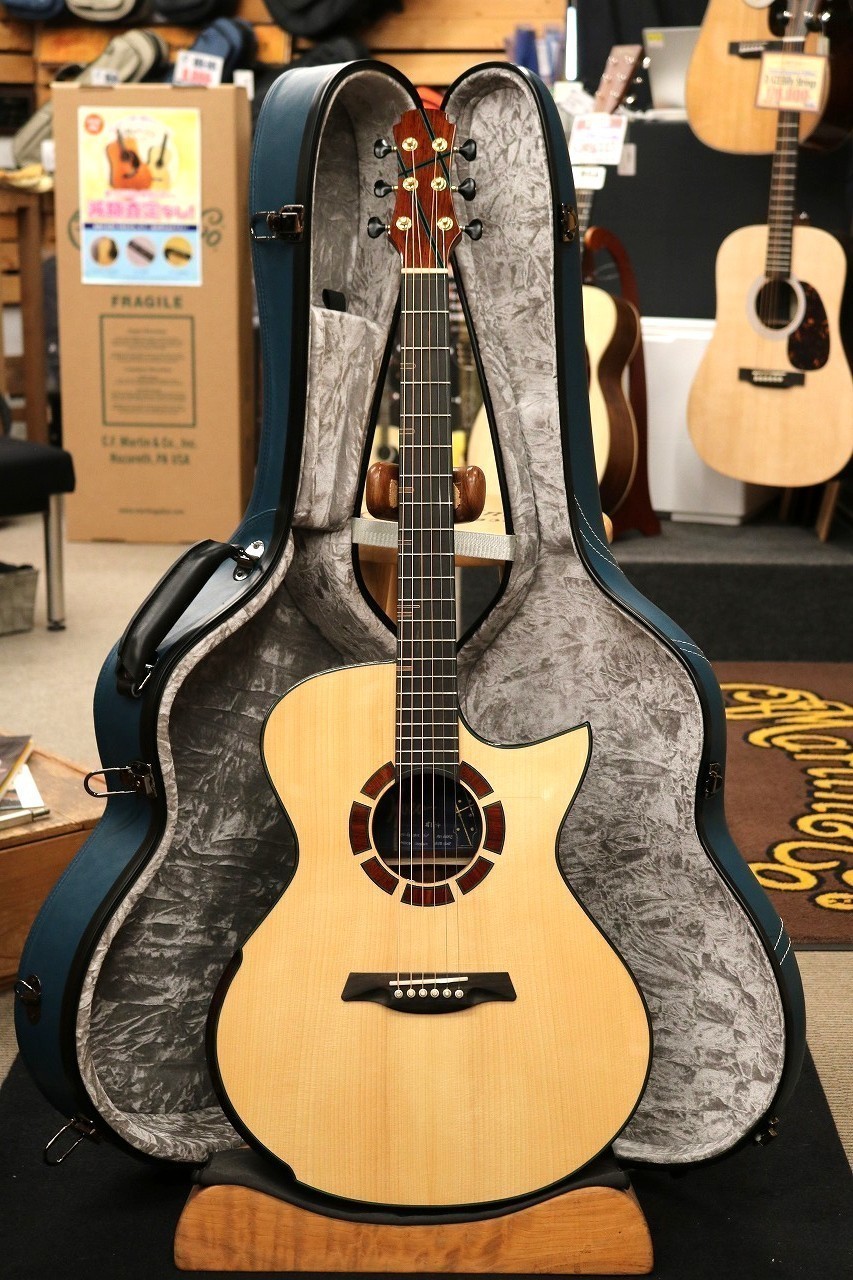 Hozen Guitars 【年始セール!】 BlueLabel MJ 