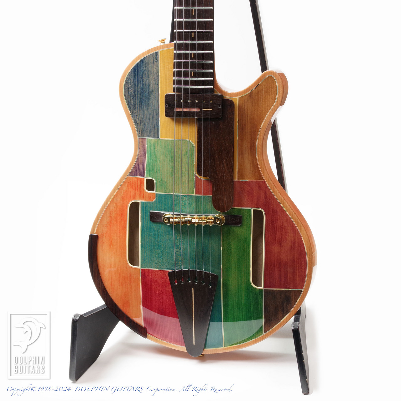 Jersey Girl Homemade Guitars Audrey Jena（中古）【楽器検索