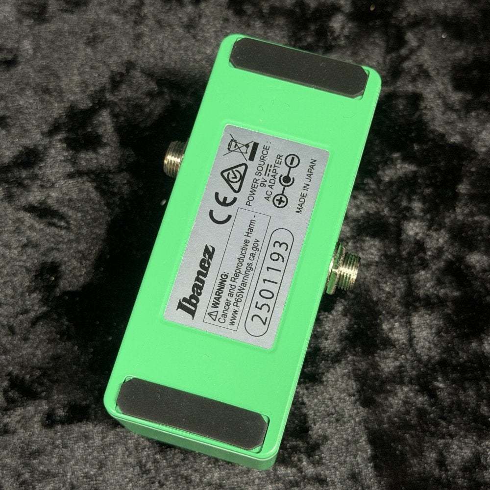 Ibanez TS MINI / Tube Screamer Mini 【新宿店】（中古）【楽器検索