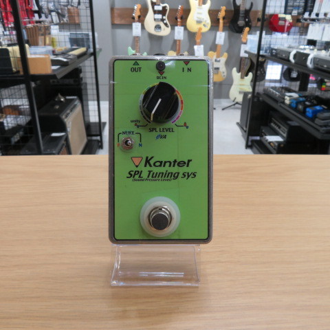 EVA DENSHI Kanter SPL Tuning sys ブースター EVA DENSHI Kanter SPL Tuning sys ブースター EVA電子 Kanter