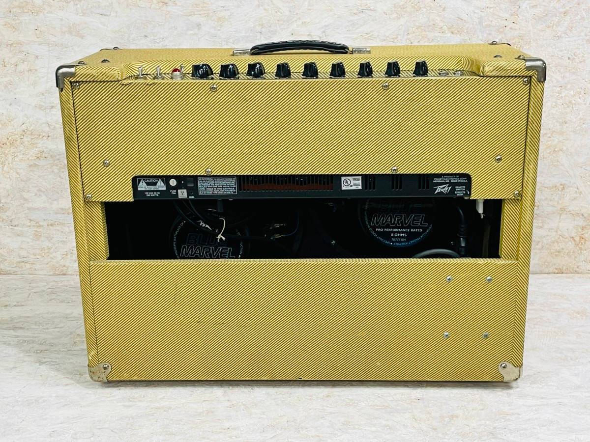 PEAVEY Classic 50/212（中古）【楽器検索デジマート】