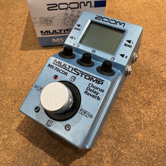 ZOOM USED/MS-70CDR（中古）【楽器検索デジマート】