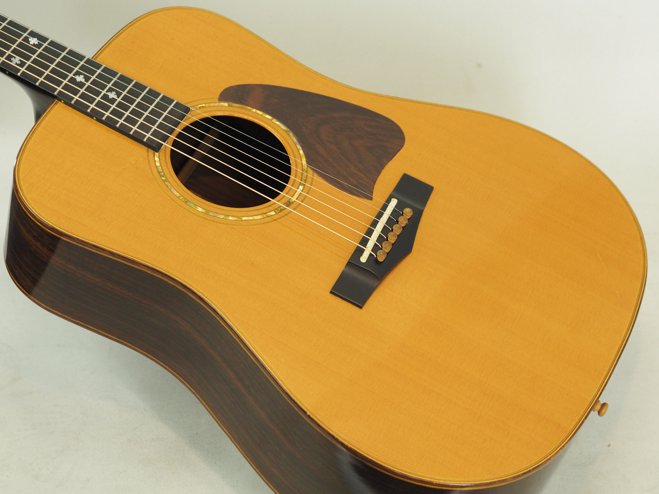 Ibanez AW-120(管理番号4878)（ビンテージ）【楽器検索デジマート】