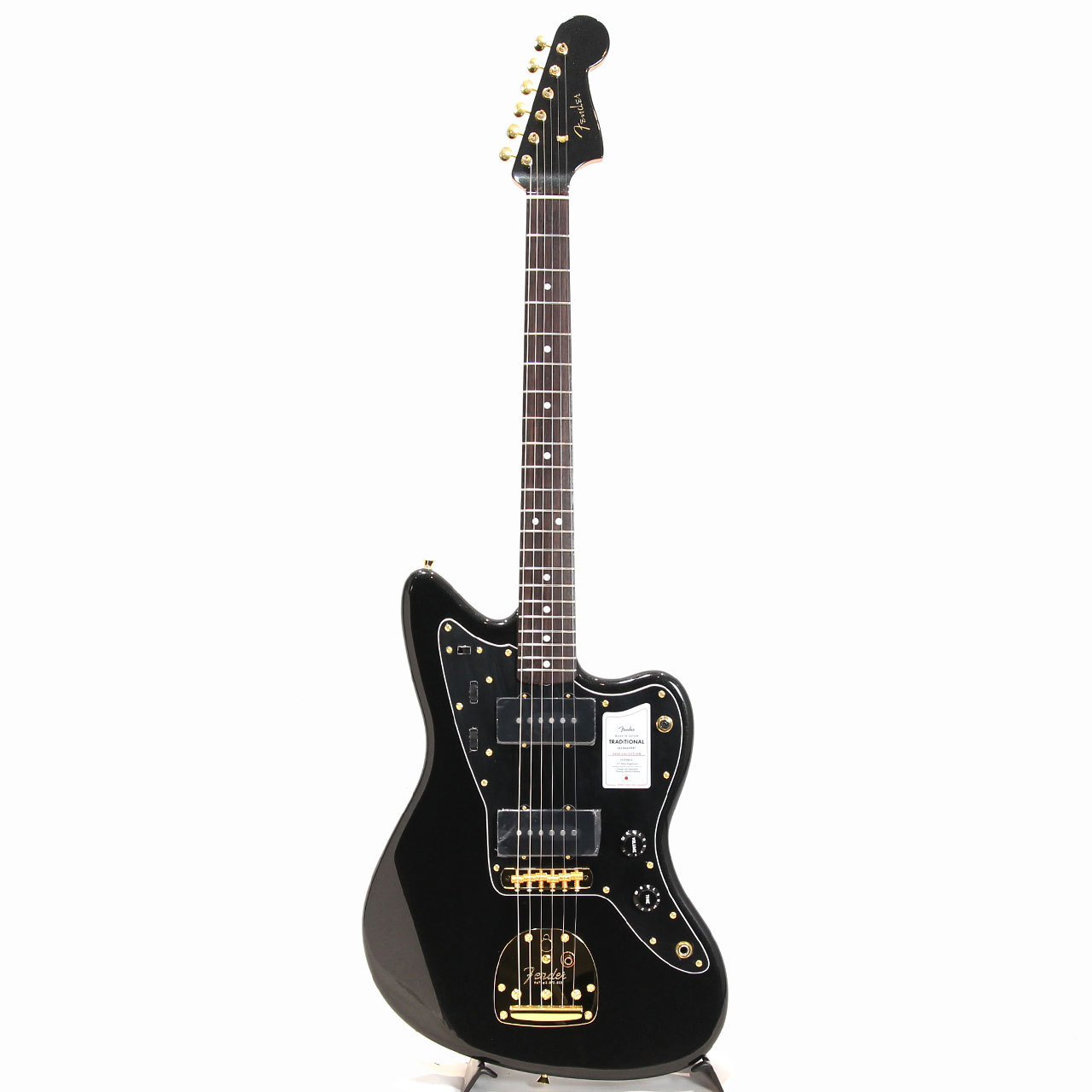 ジャズマスター 黒 至高のビンテージ＆レア・カラーが大集合！ Fender ジャズ