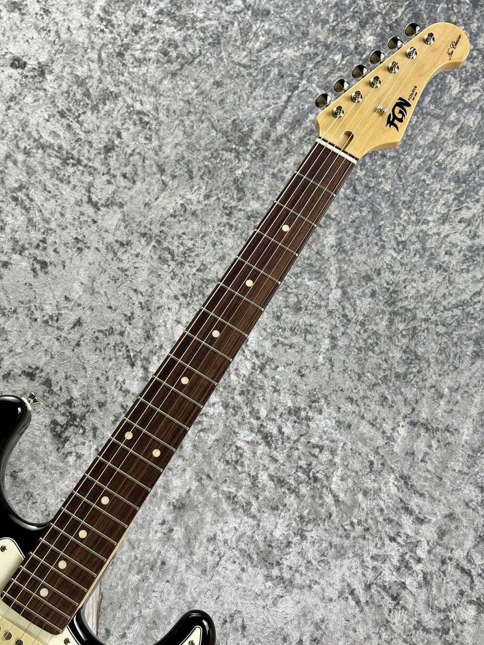 ギター fujigen neo classic Series FUJIGEN(FGN) Neo Classic NTE210RAH-2TS ~2Tone Sunburst