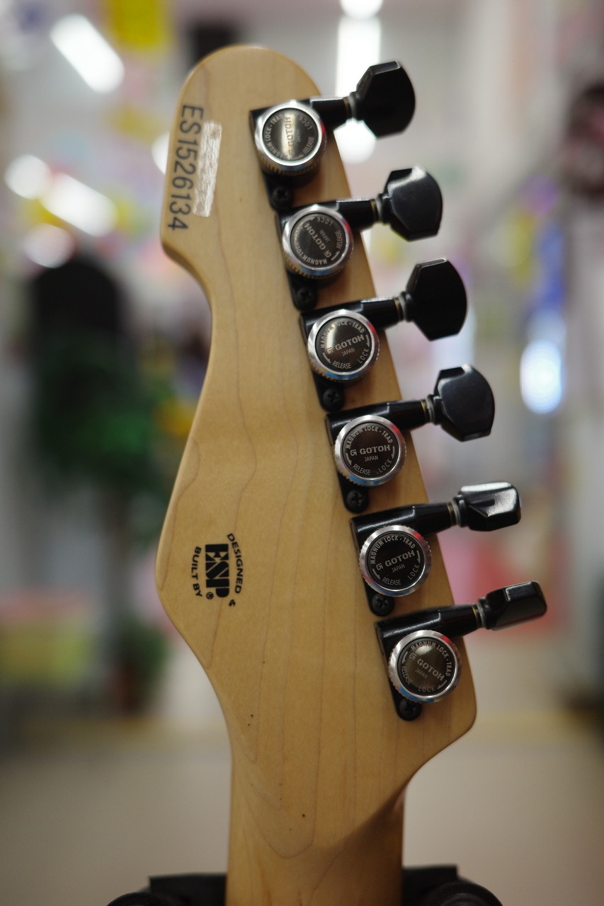 ⚠️処分予定⚠️ ESP E-II ST-2 Rosewood ⚠️処分予定⚠️ ESP E-II ST-2 Rosewood - メルカリ