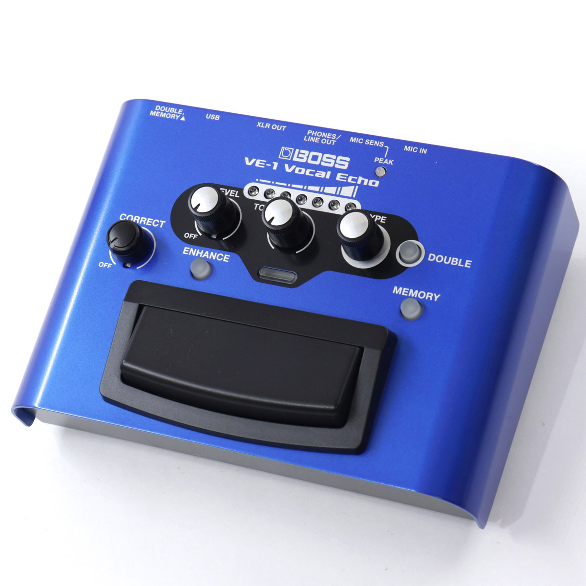 BOSS VE-1 Vocal Echo 【池袋店】（中古）【楽器検索デジマート】