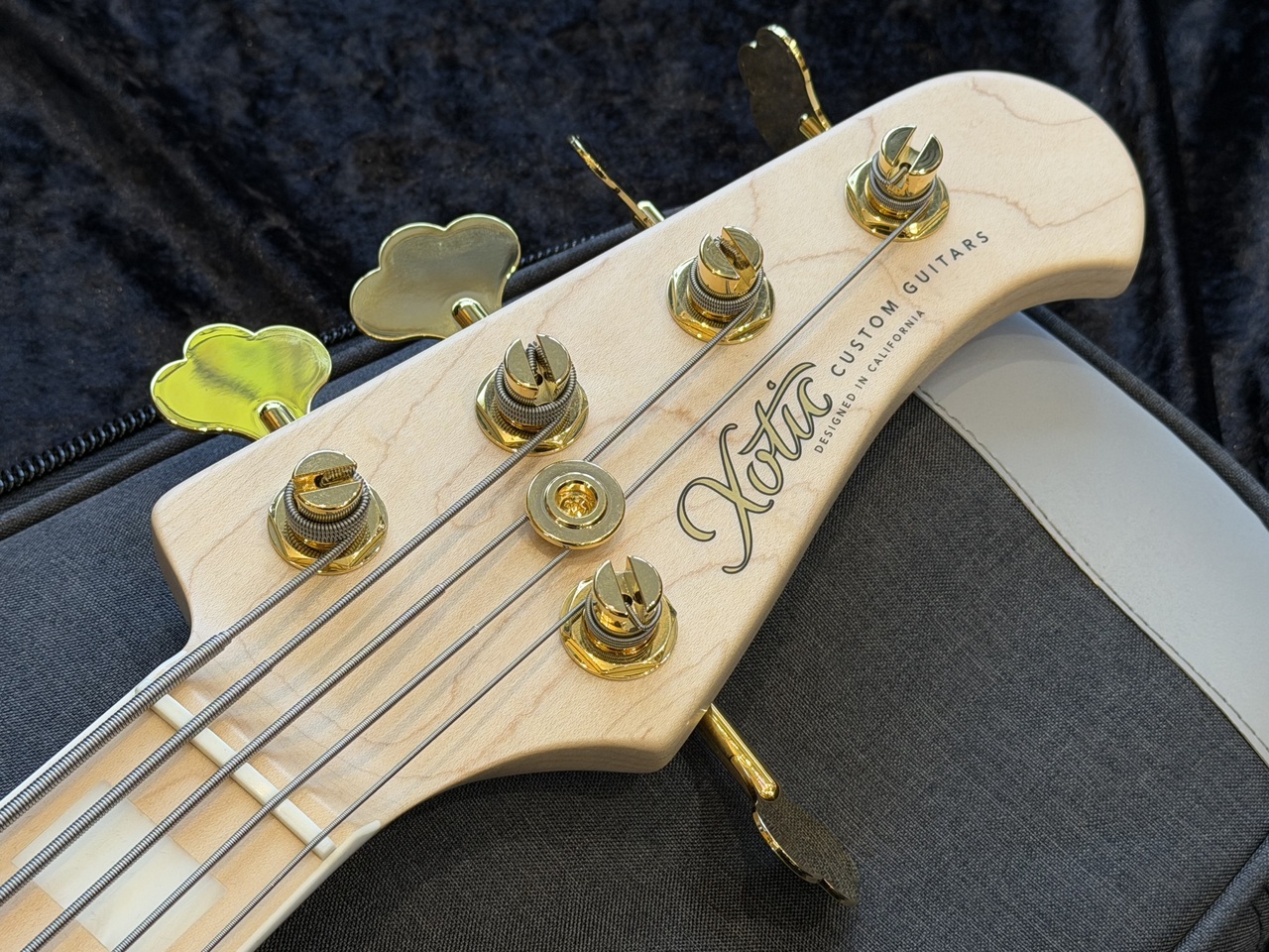 Xotic XJ-1T 5st Lightweight White Blonde 