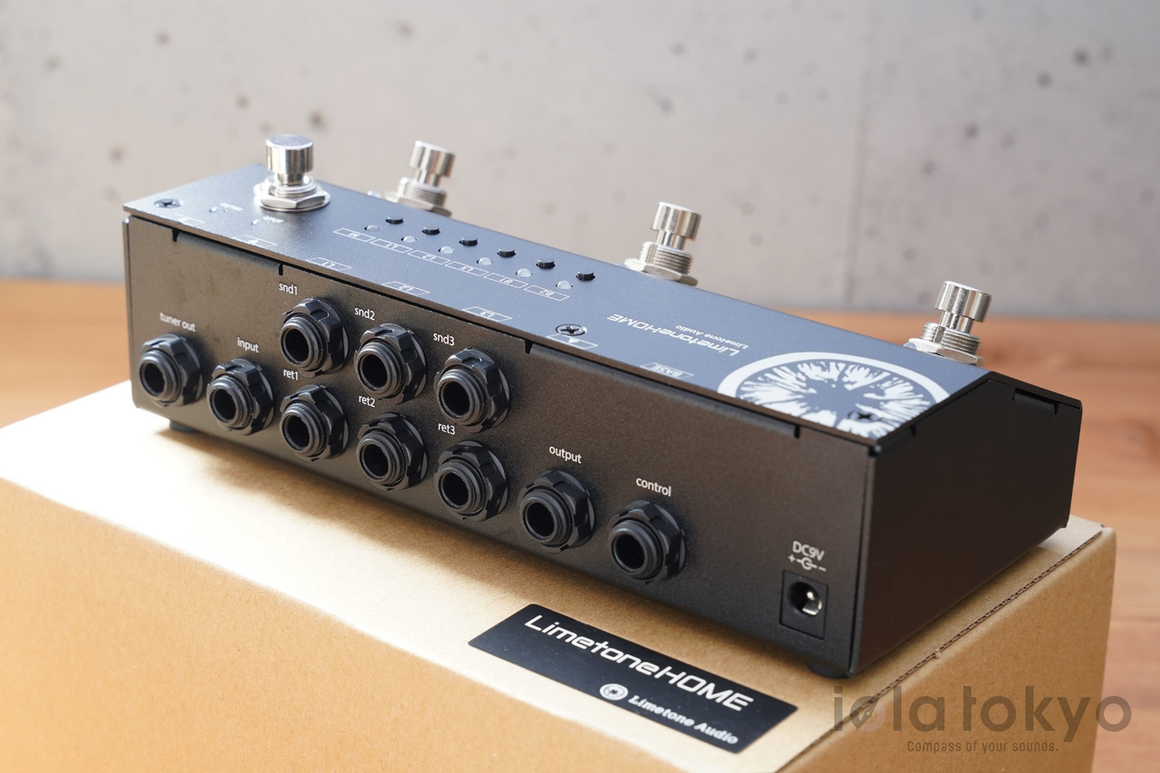 Limetone Audio LimetoneHOME 3LB（新品）【楽器検索デジマート】
