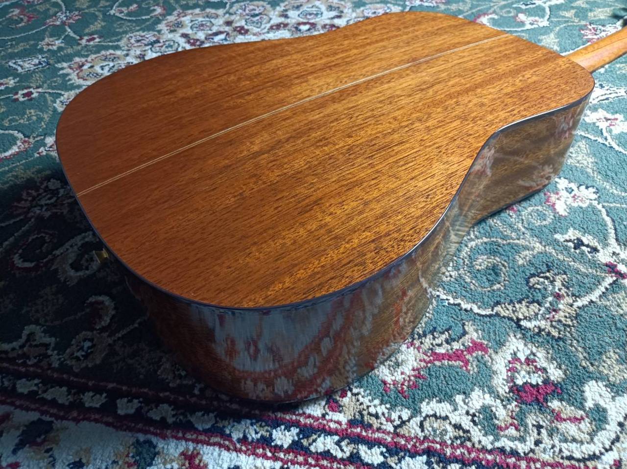 Simon&Patrick S&P PRO MAHOGANY【現物写真】（中古/送料無料）【楽器