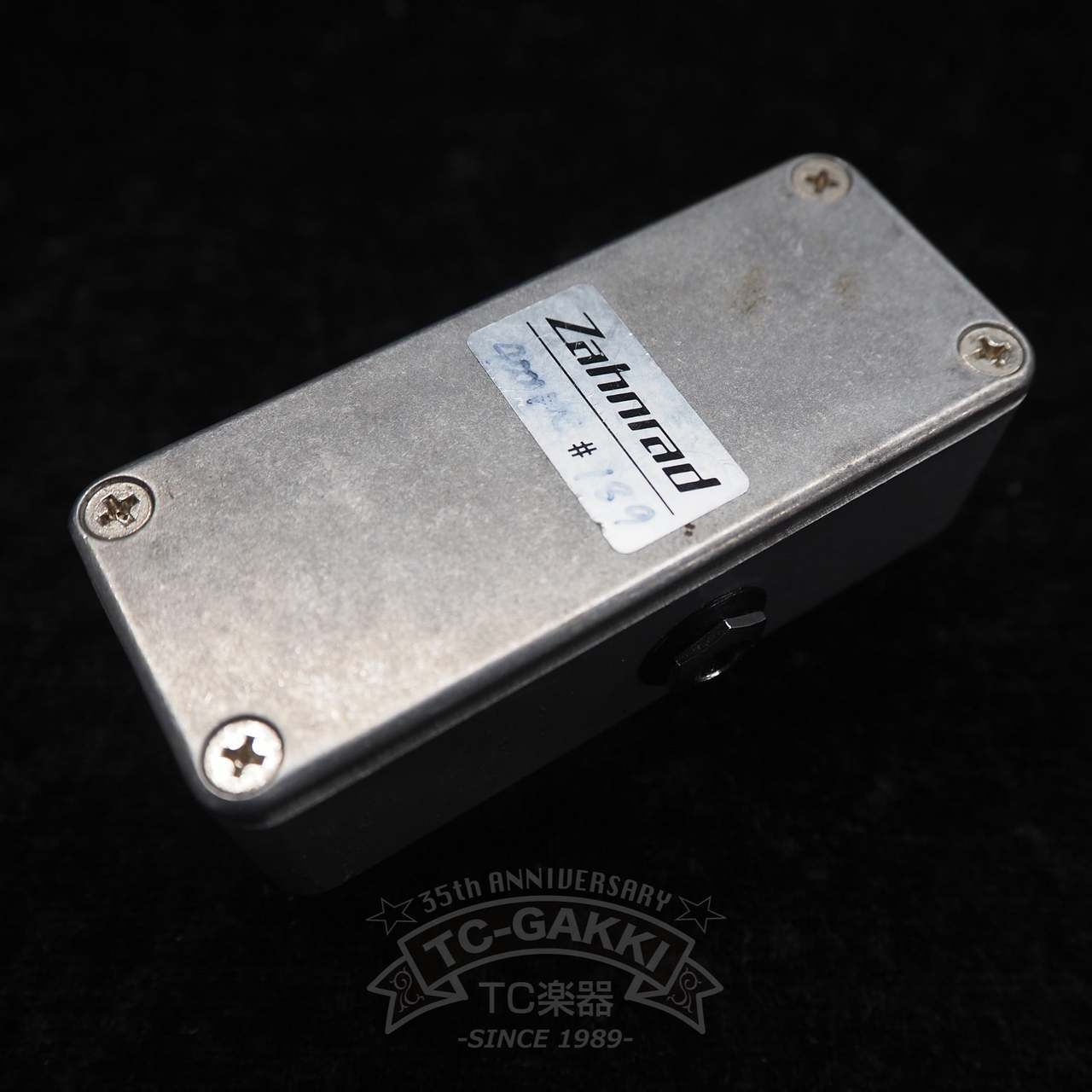 ベース Zahnrad by nature sound 4000pre Zahnrad by nature sound】超人気ブースター“4000Pre”に「イケベ
