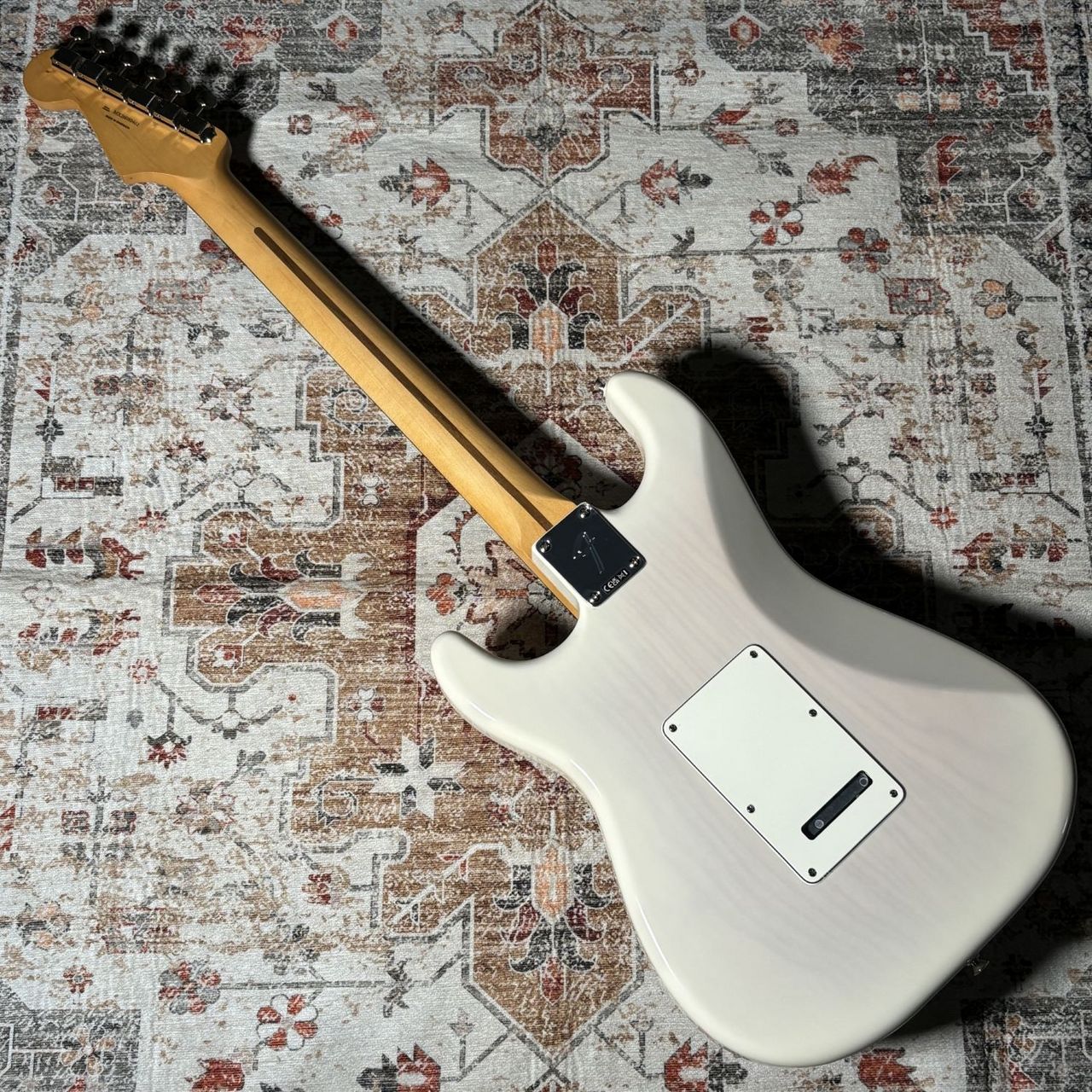 Fender Player II Stratocaster -White Blonde- 【3.19kg】 Chambered