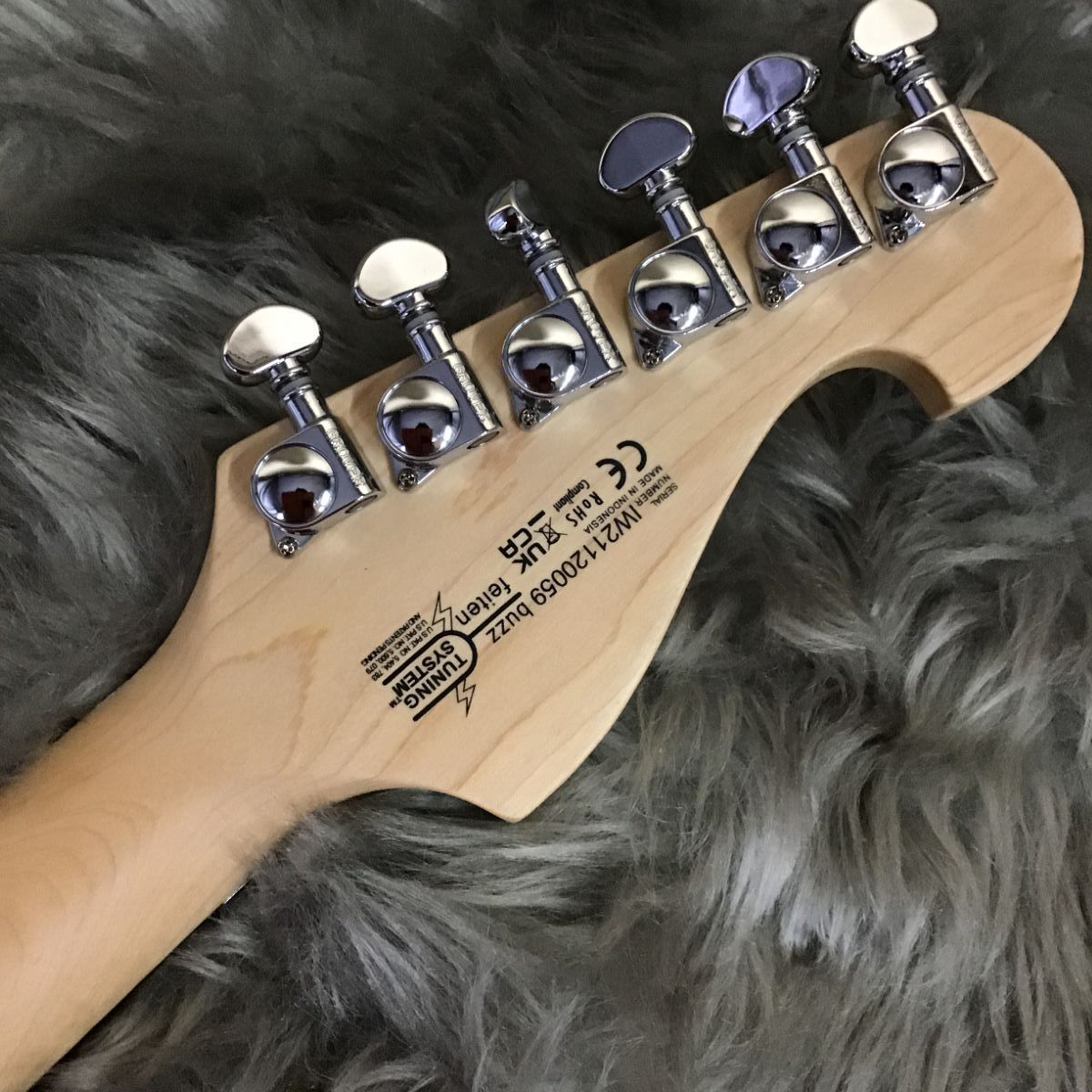 Washburn N2-NUNO（新品/送料無料）【楽器検索デジマート】