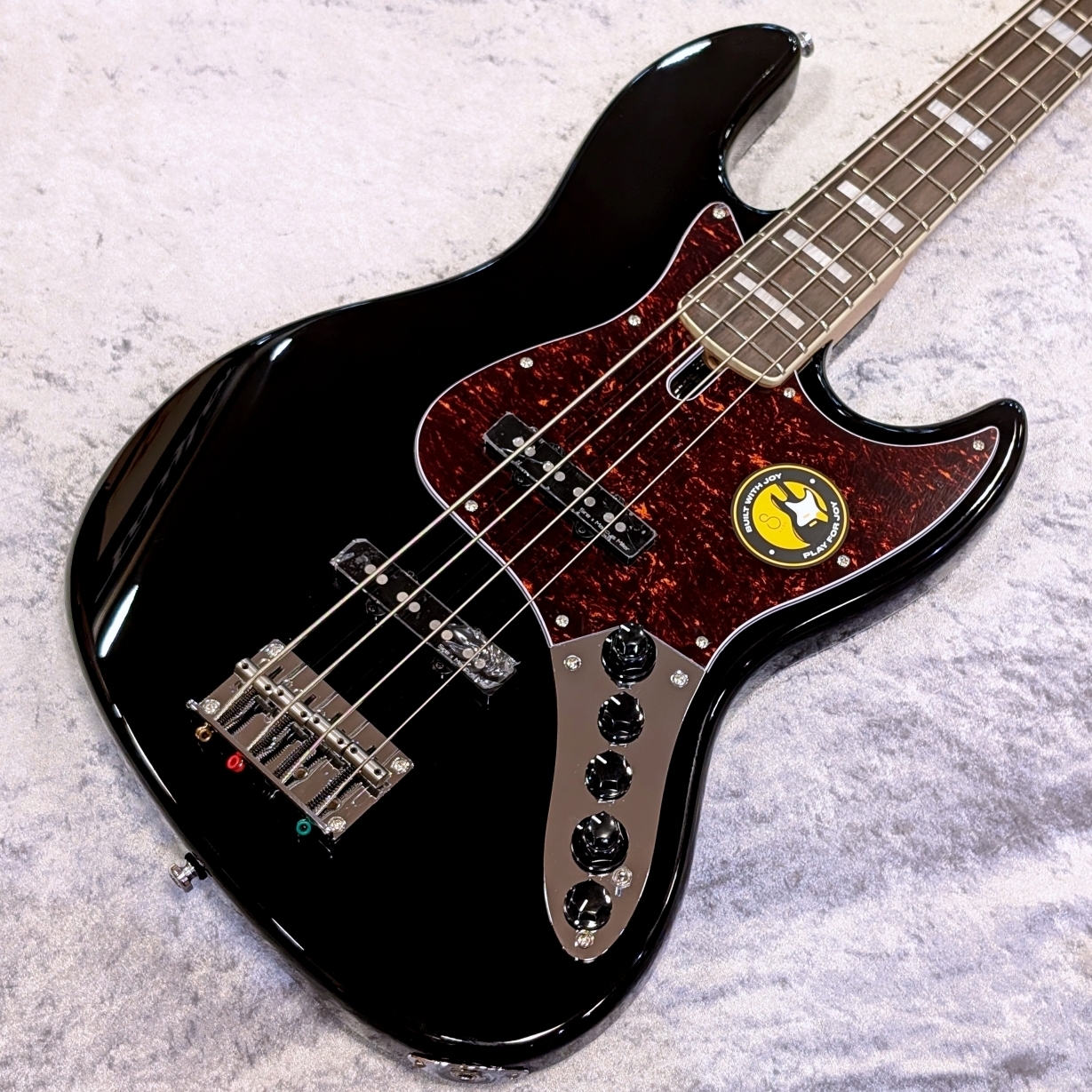 Sire V7 Alder-4 / BK (【マーカスミラー監修】【4.42kg】（新品/送料