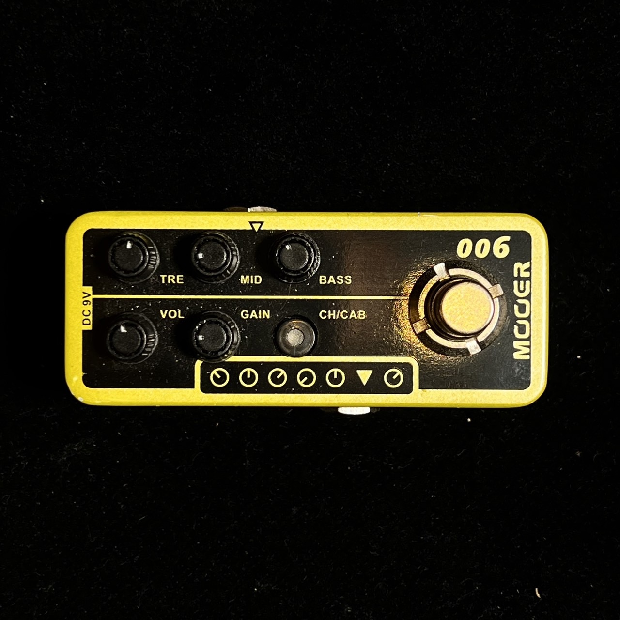 MOOER Micro Preamp 006（中古）【楽器検索デジマート】