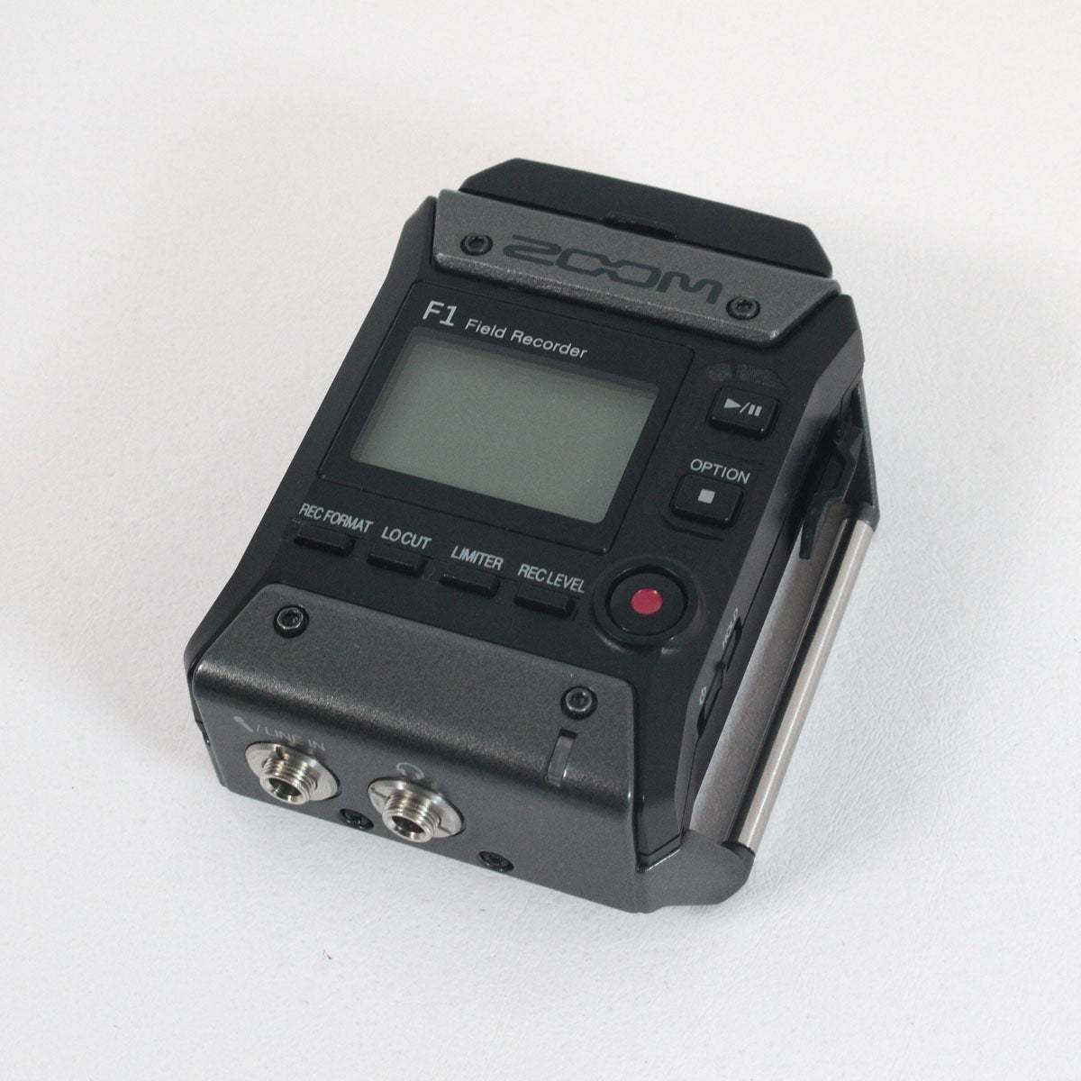 ZOOM F1-LP / F1 Field Recorder + Lavalier Mic Pack 【渋谷店