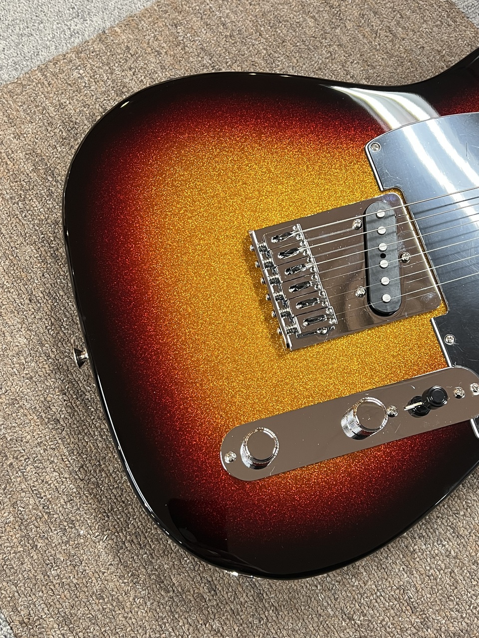 Fender Limited Edition Player II Telecaster, Rosewood Fingerboard