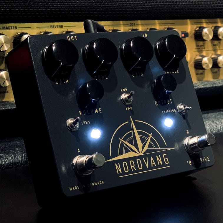 NORDVANG CUSTOM '83 Drive