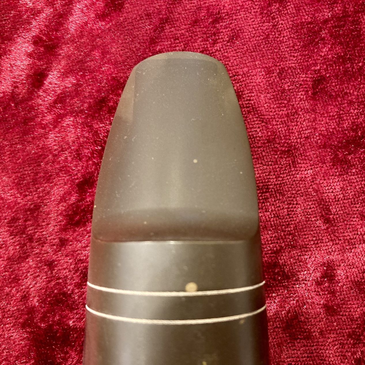 VANDOREN スタンダードB45/BSCL バスクラリネット用マウスピース【現品