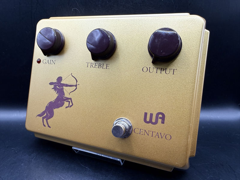 WARM AUDIO Centavo（中古）【楽器検索デジマート】