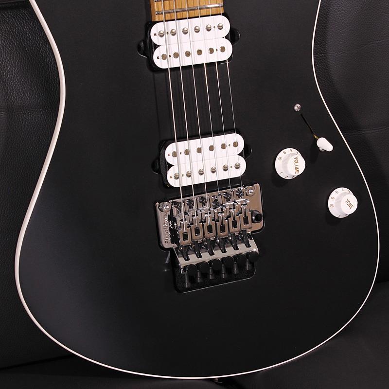 Suhr Modern FRT Satin Black w/White Binding SN. 87246（新品
