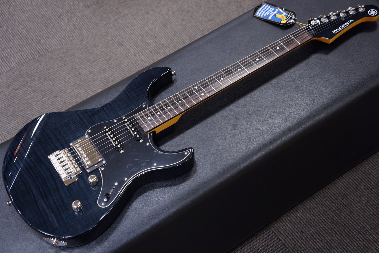 PACIFICA612VⅡFM TBL【美品】 YAMAHA PACIFICA612VⅡFM / TBL（新品/送料無料）【楽器検索デジマート】