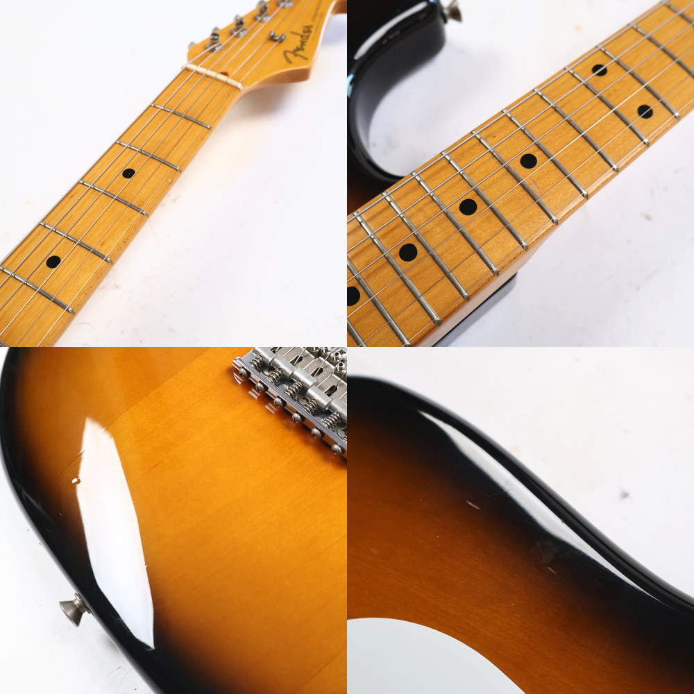 Fender Japan 【中古】 ST57-58US T(Tobacco SunBurst) 1997-2000年頃