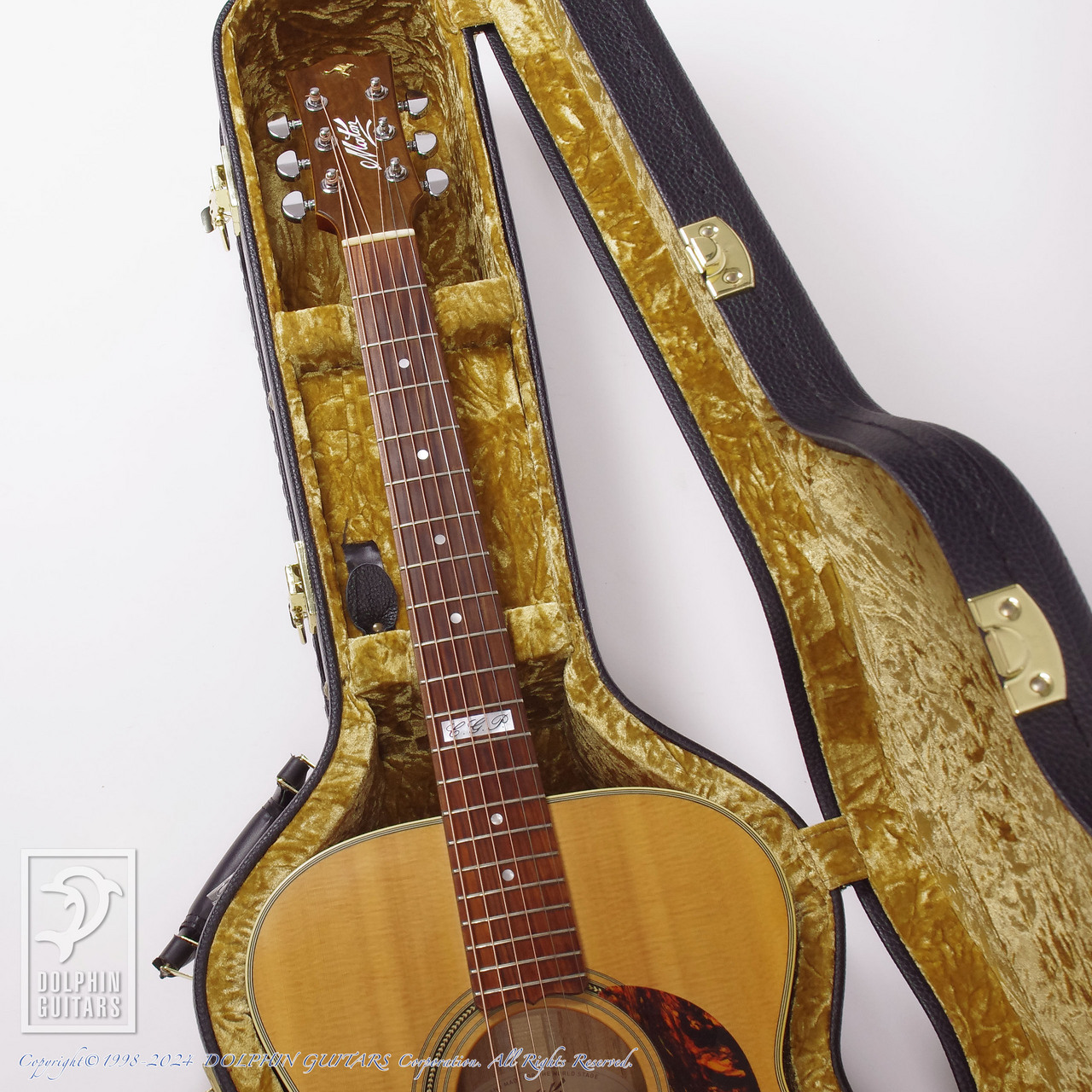 MATON EBG808TE (Tommy Emmanuel Signature)【セール開催中!36回