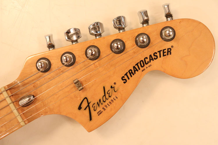 Fender 1979 Stratocaster 