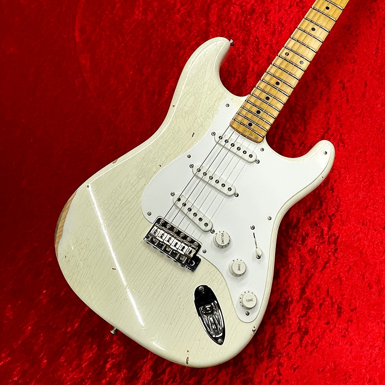 Fender Custom Shop 70th Anniversary Limited Edition Fat 1954