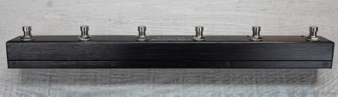 ONE CONTROL　Iguana Tail Loop 2　スイッチャー　中古 One Control Iguana Tail Loop 2 - 小型スイッチャー「Iguana