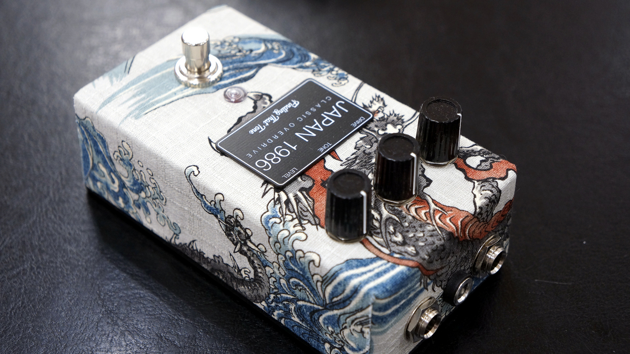 Finding That Tone JAPAN 1986 / RYU-WHITE（新品）【楽器検索デジマート】