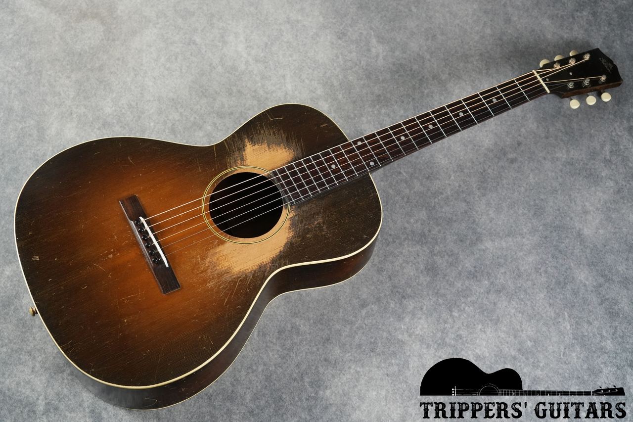 Gibson L-1 (1930) （ビンテージ）【楽器検索デジマート】