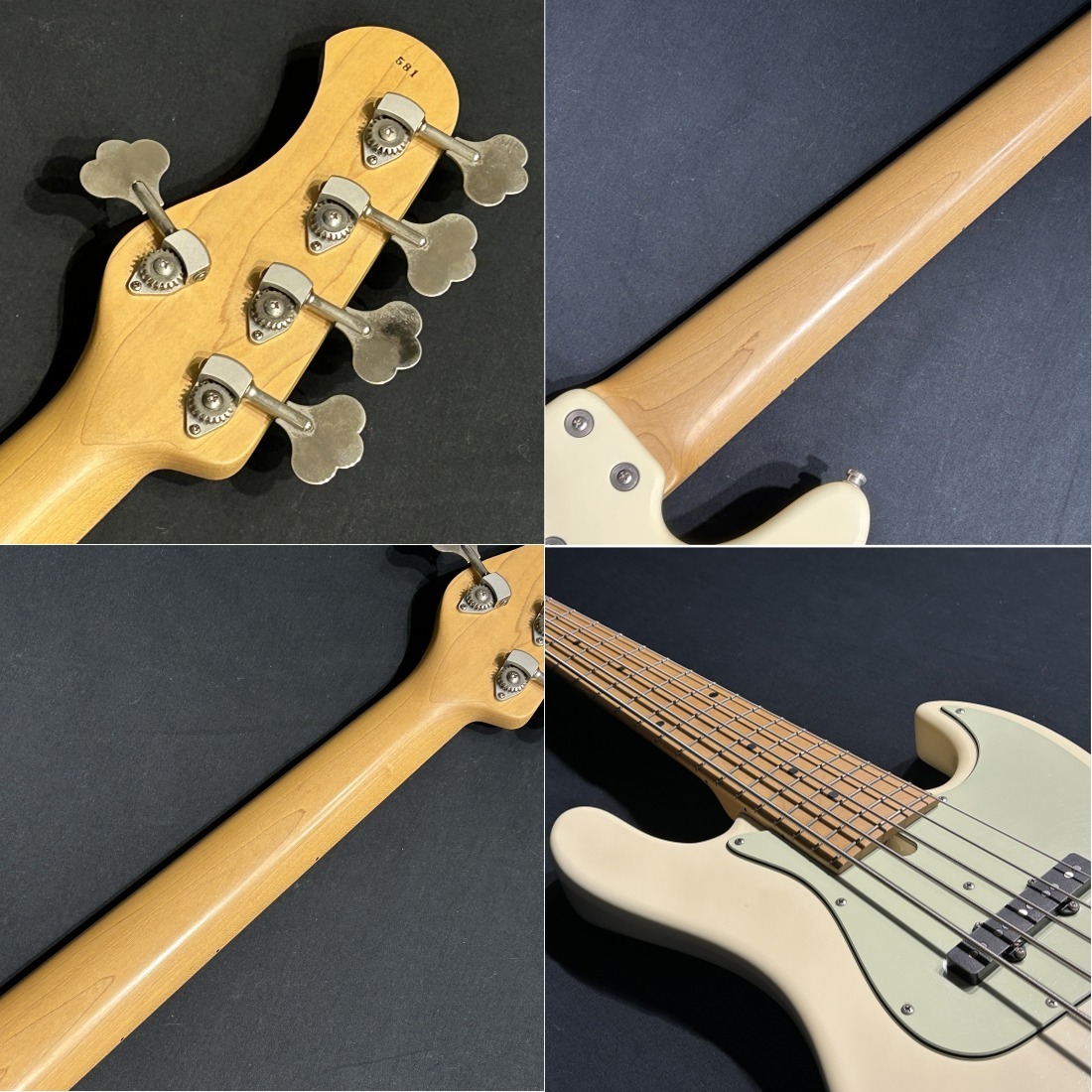 Sadowsky Tokyo JT/J5V≪ 約3.9 kg ≫（中古）【楽器検索デジマート】
