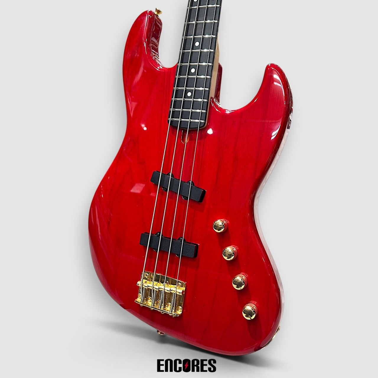Moon JJ-4 ジャズベースタイプ Moon JJ-4 ジャズベースタイプ（中古）【楽器検索デジマート】