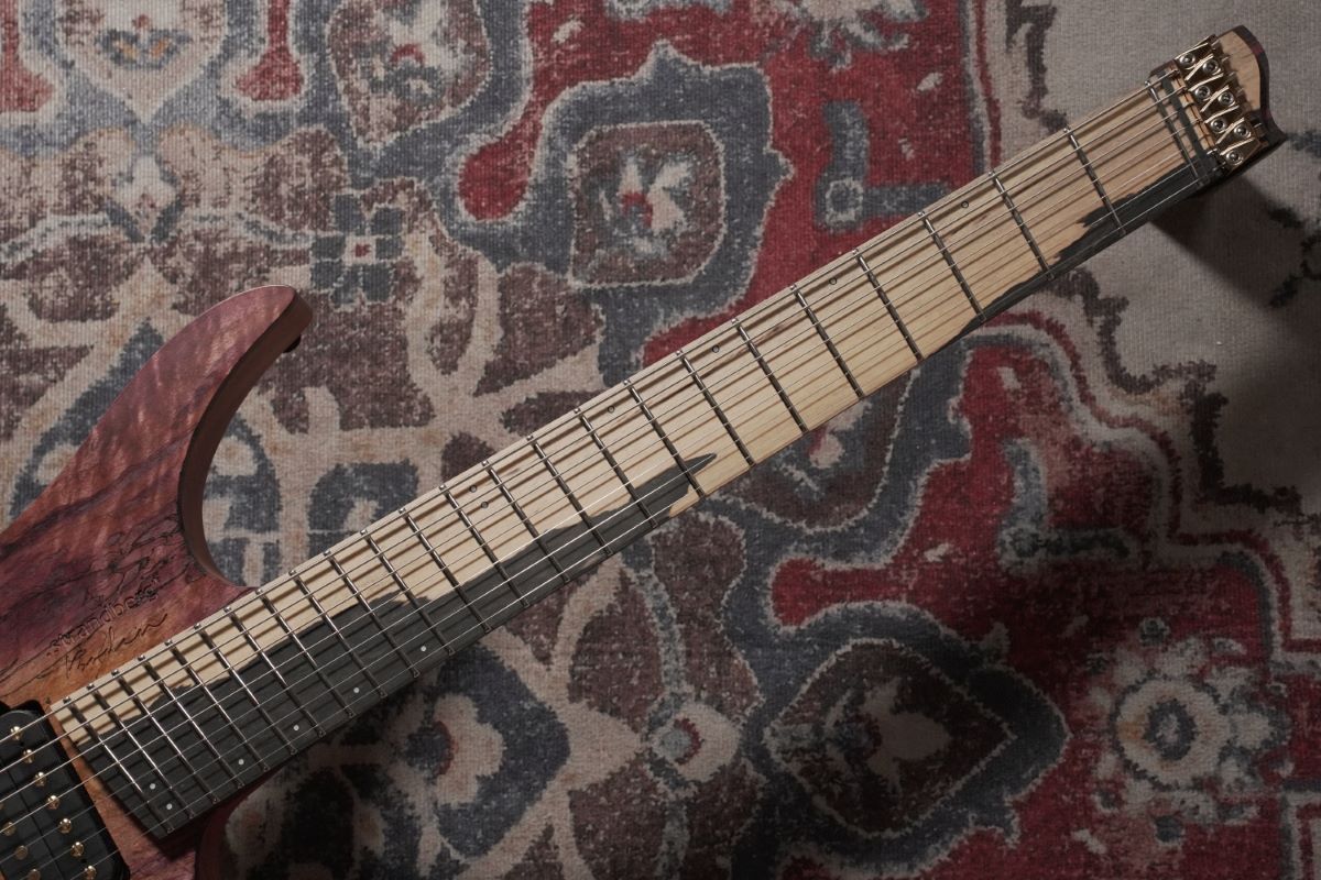 strandberg 【ストランドバーグ】Master Artist Series #11 Boden J7 