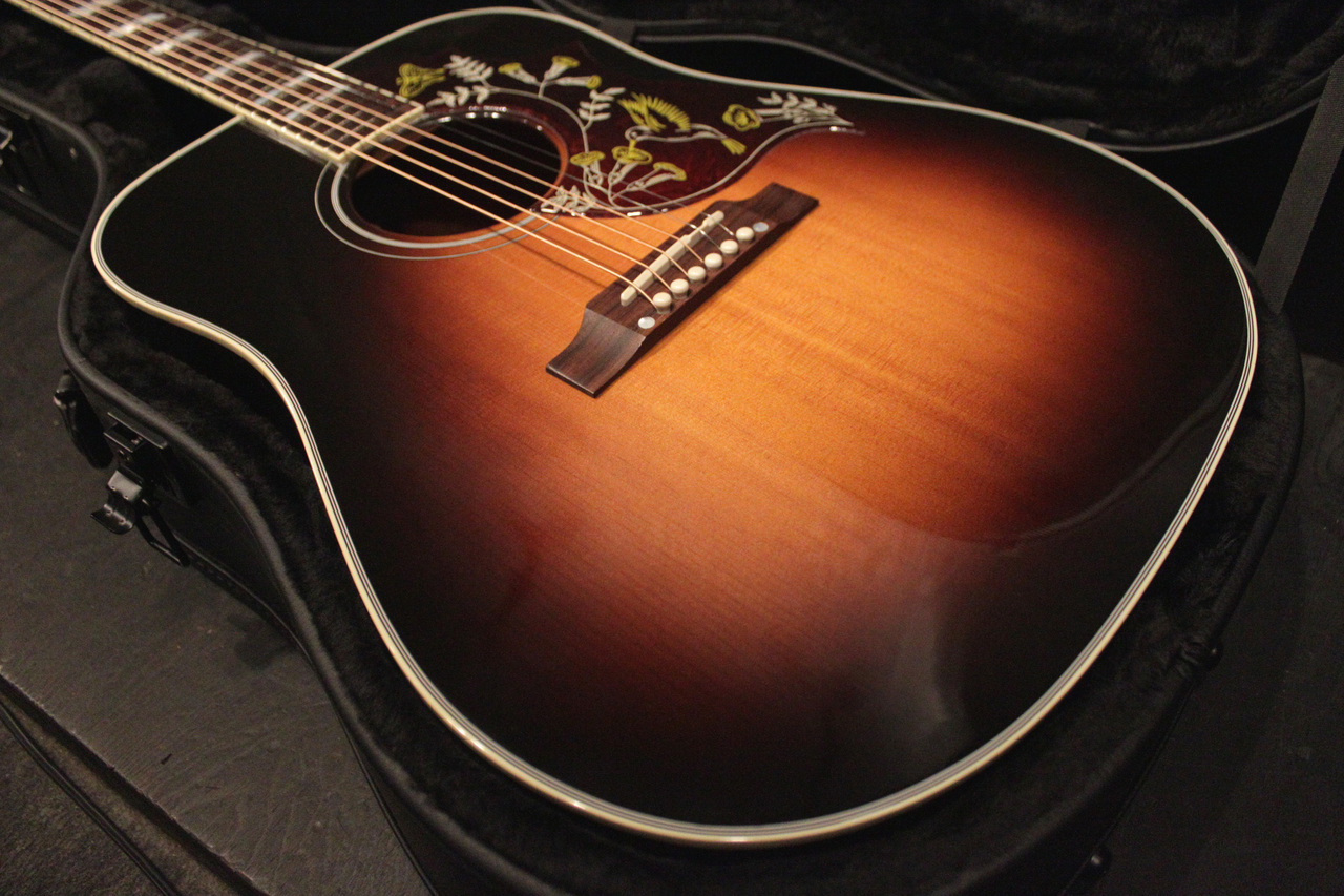 Gibson Hummingbird Standard Vintage Sunburst 2022（中古）【楽器