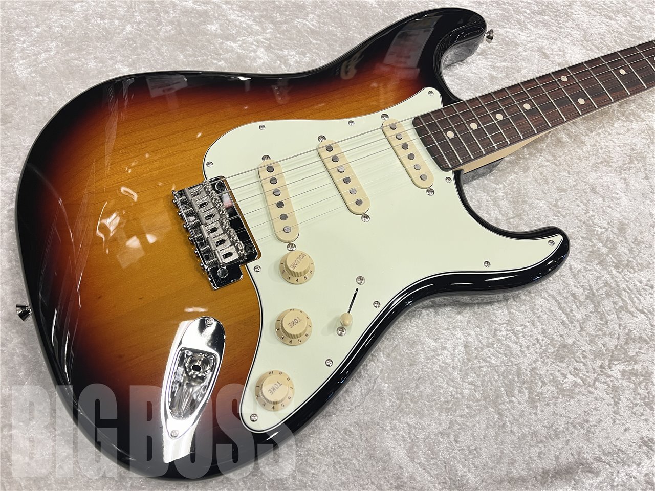 FUJIGEN(FGN) Neo Classic NST100RAL【3 Tone Sunburst】