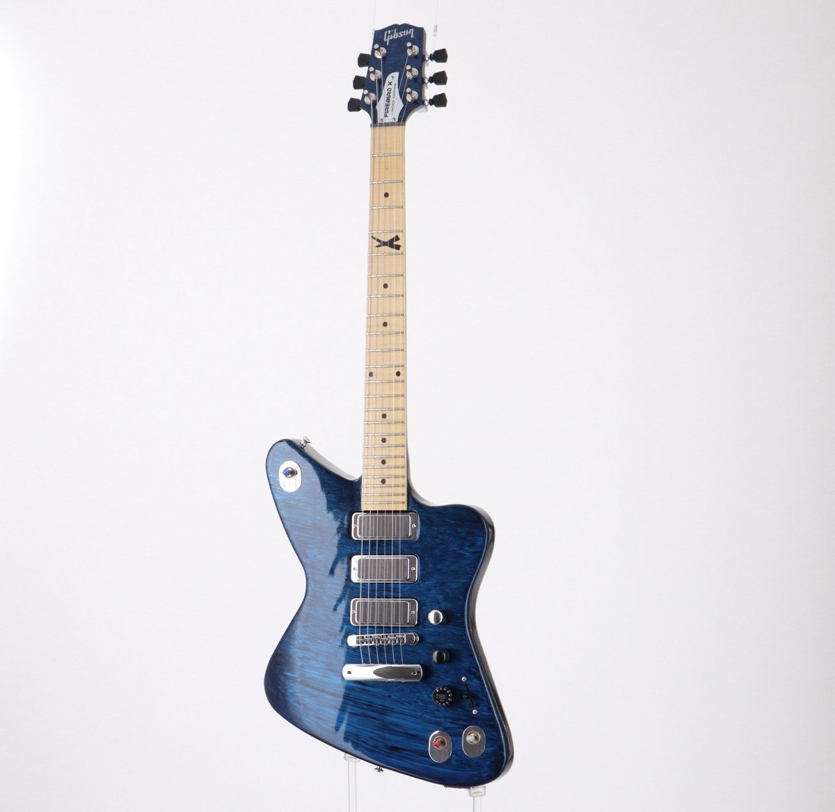 Gibson Firebird X Metallic Blue JUNK【御茶ノ水本店】（中古