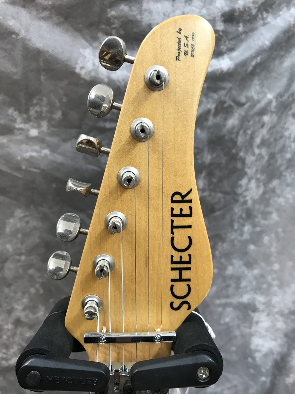 SCHECTER NV-3-22-BW（中古）【楽器検索デジマート】