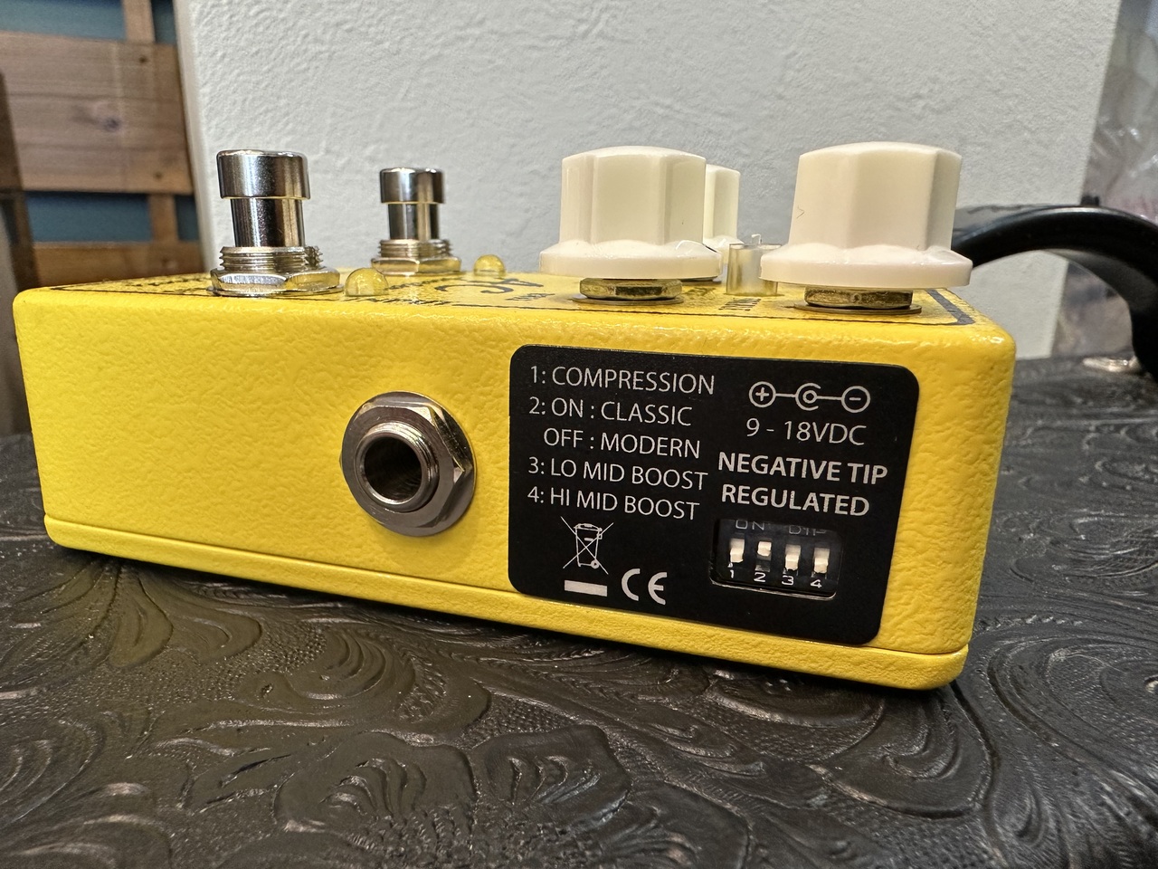 Xotic AC booster V2（新品/送料無料）【楽器検索デジマート】