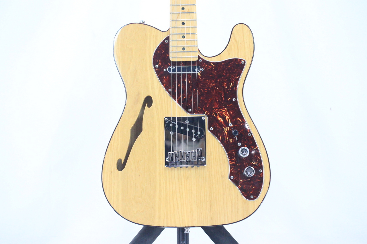 Fender Telecaser Thinline Deluxe 中古品 Fender AMERICAN DELUXE TELECASTER THINLINE（中古）【楽器検索