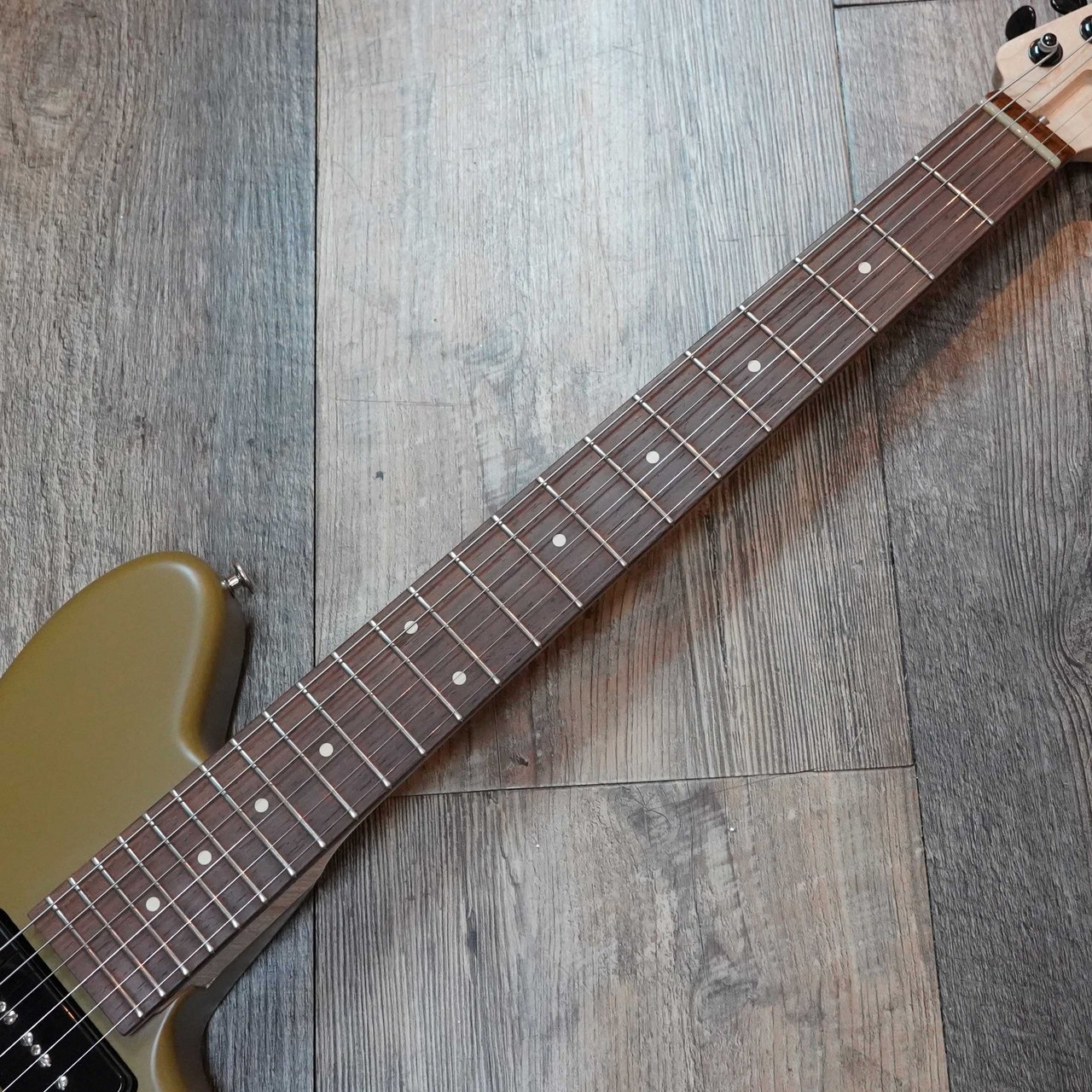 Waltz Guitars N3 French Khaki（中古）【楽器検索デジマート】
