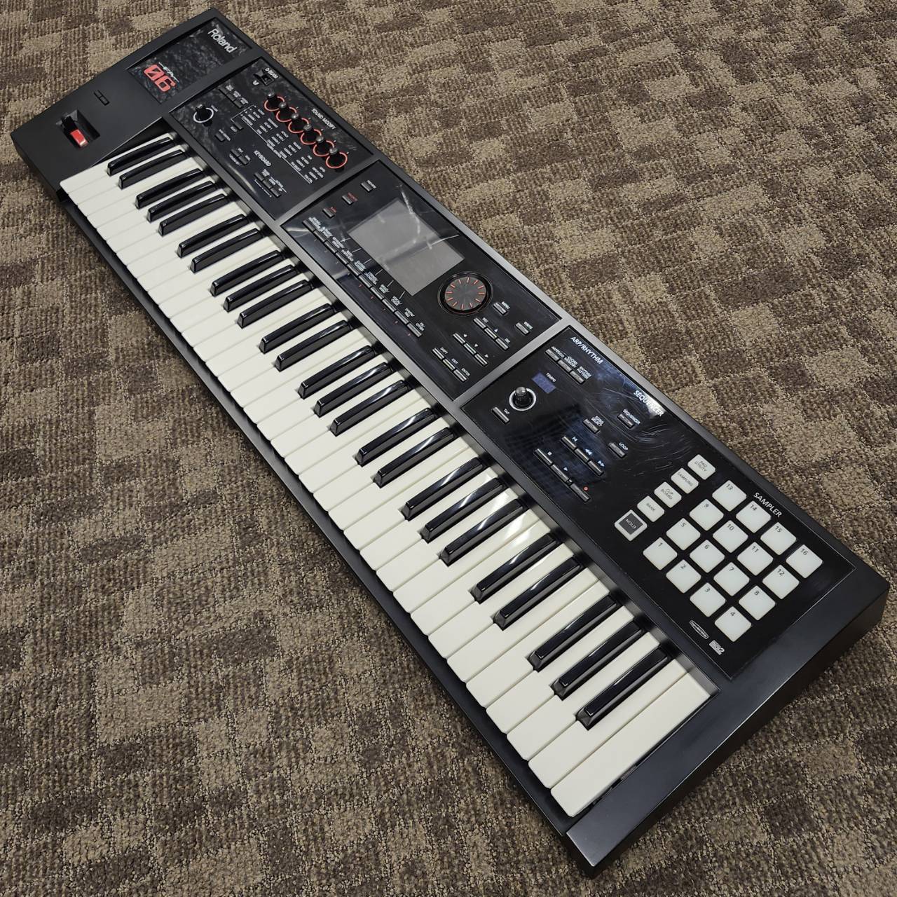 Roland FA-06（中古/送料無料）【楽器検索デジマート】
