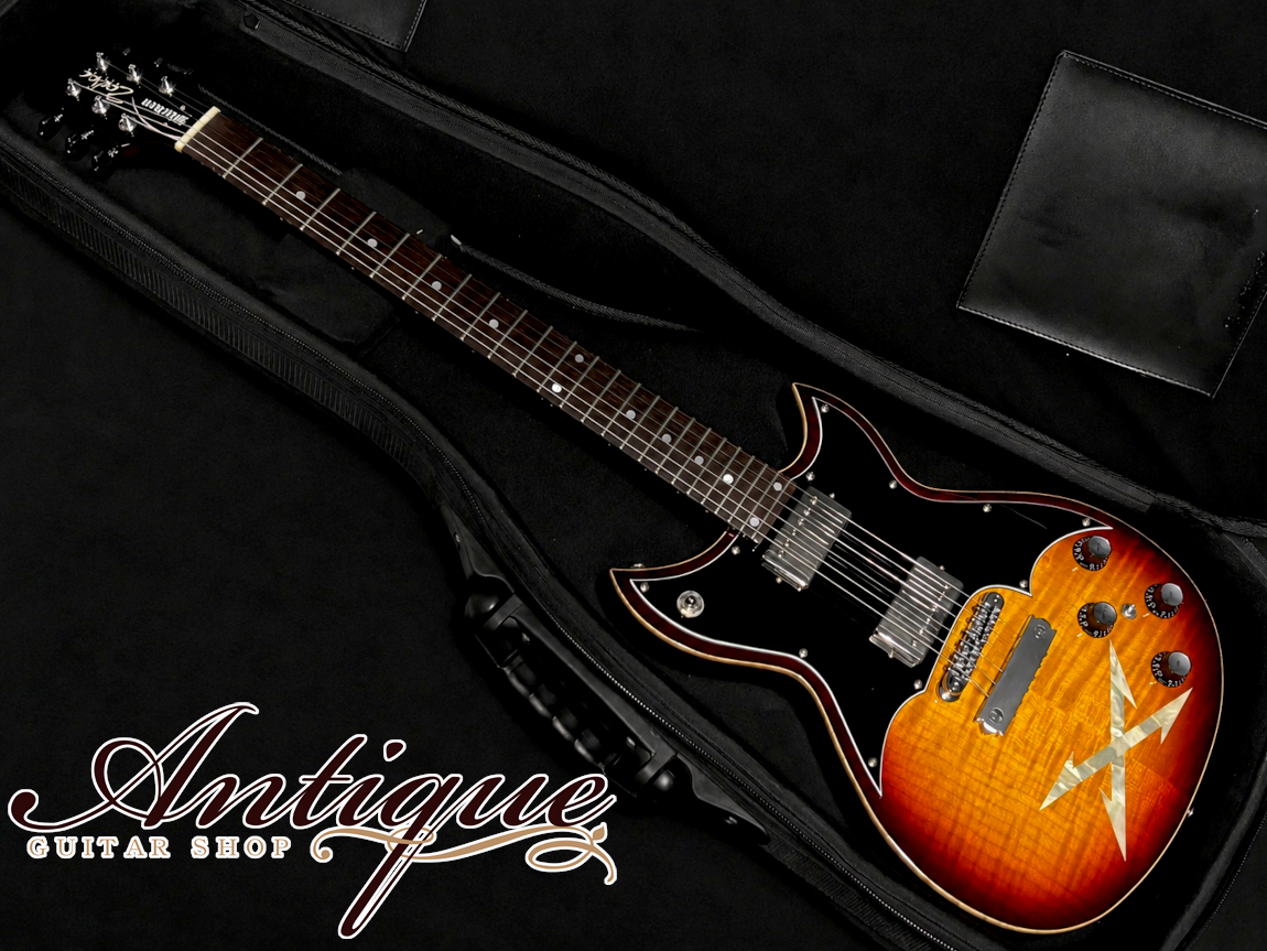 Zodiacworks Design MTO HISASHI Signature 