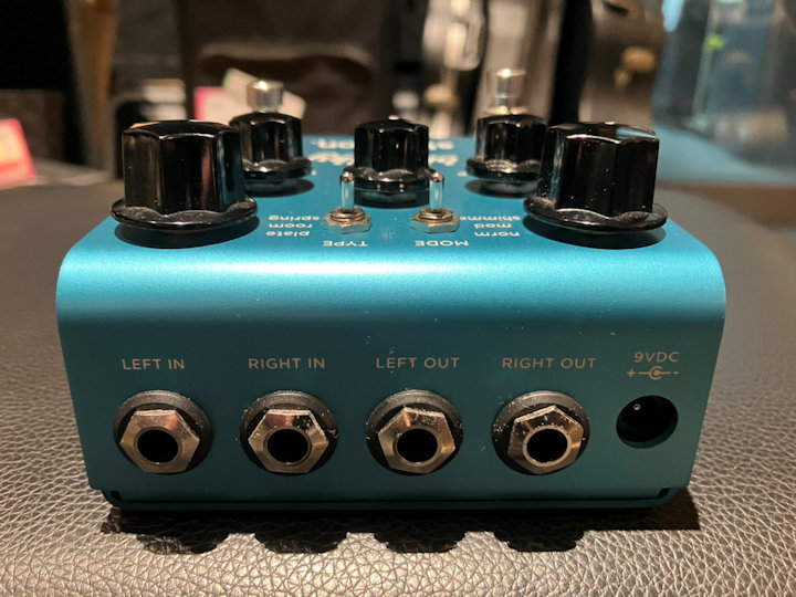 strymon blueSky V1（中古）【楽器検索デジマート】
