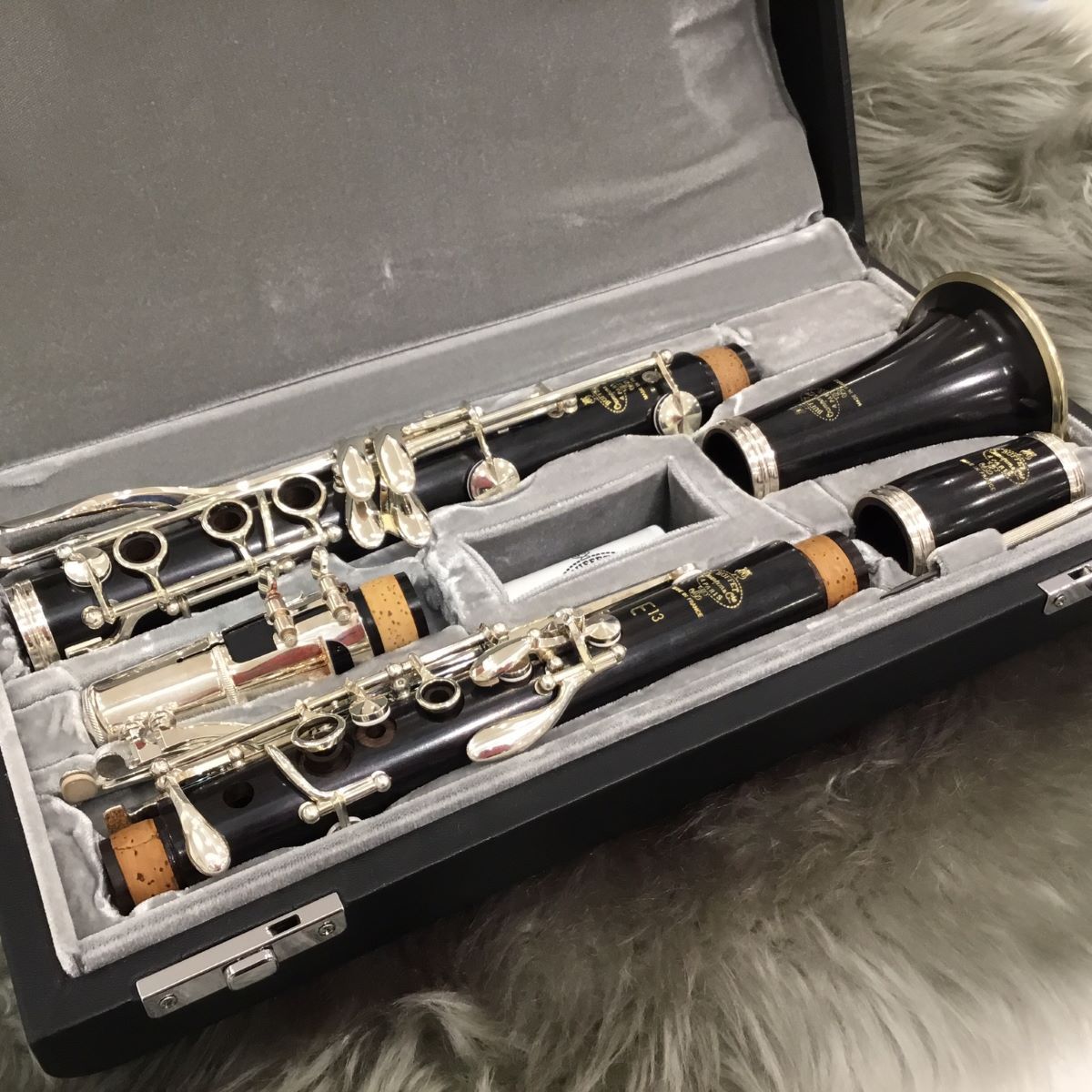 Buffet Crampon E13/inB（新品/送料無料）【楽器検索デジマート】